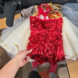 Dance/recital costumes